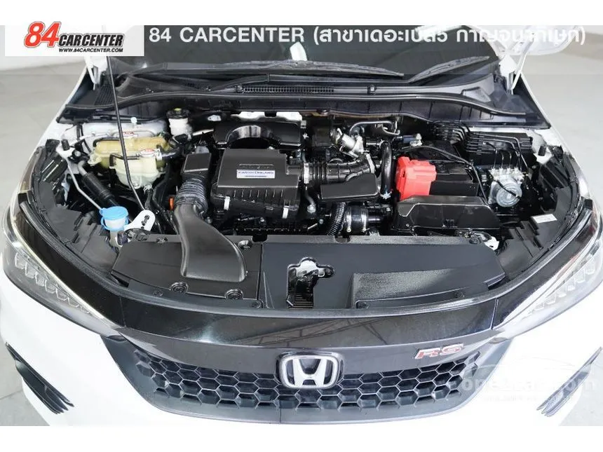 2022 Honda City RS Hatchback