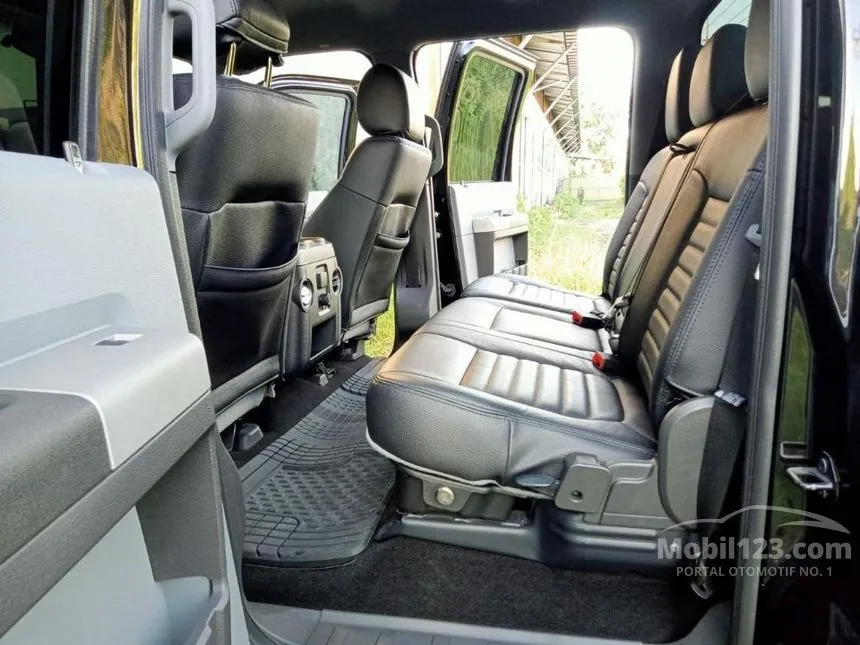 2014 Ford F-250 Super Duty XLT Double Cab Pickup