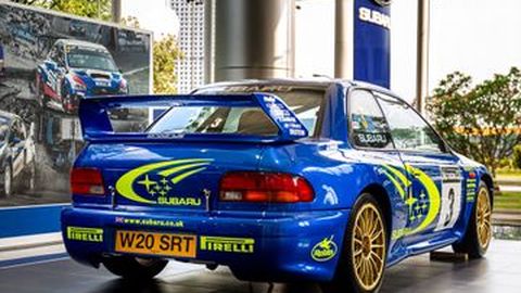 Ingin Perluas Pasar, Subaru Incar Orang-Orang Kaya Indonesia