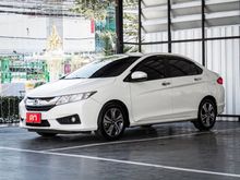 2015 Honda City 1.5 (ปี 14-18) SV+ i-VTEC Sedan AT
