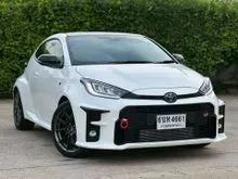 2021 Toyota GR Yaris 1.6 (ปี 20-26) AWD Hatchback