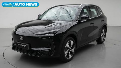 CKD 2026 Proton e.Mas 7 debuts in Malaysia, priced from RM103,800 with added equipment
