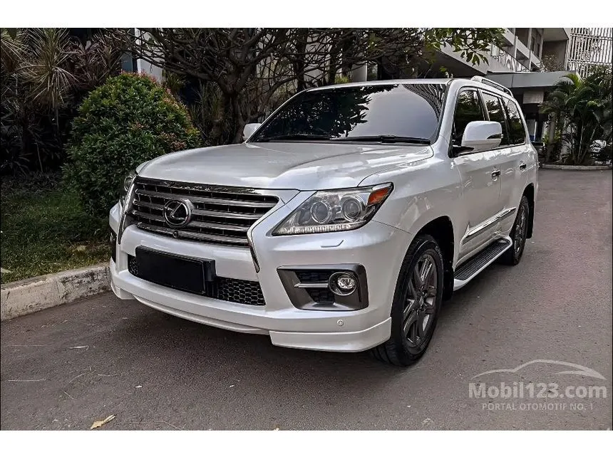 2014 Lexus LX 570 SUV
