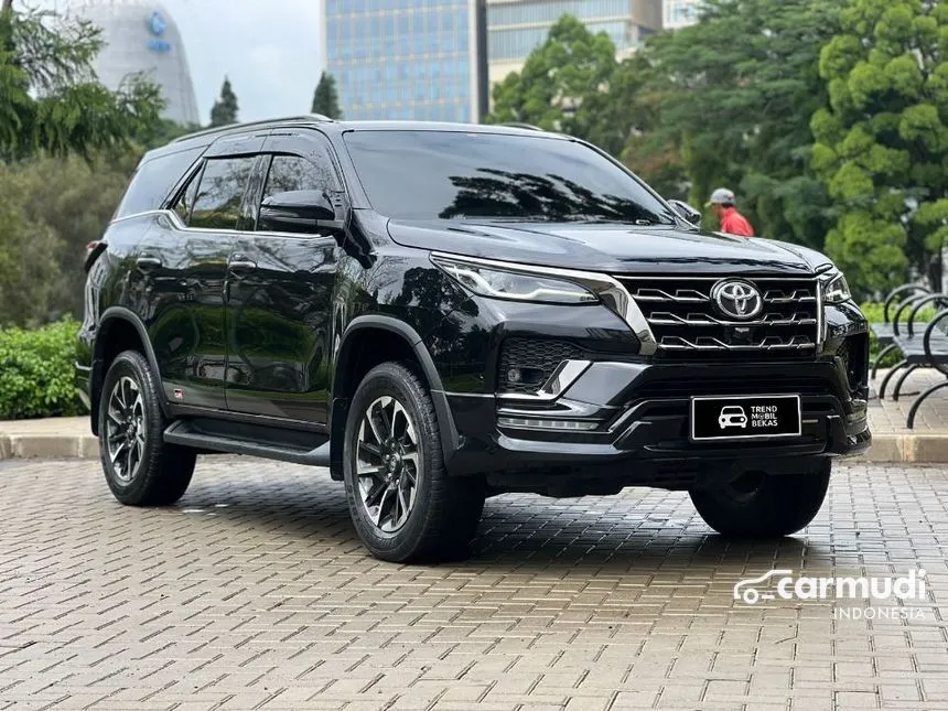 2022 Toyota Fortuner GR Sport 4X2 SUV