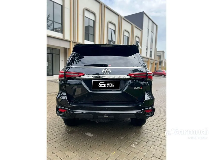 2022 Toyota Fortuner GR Sport 4X2 SUV