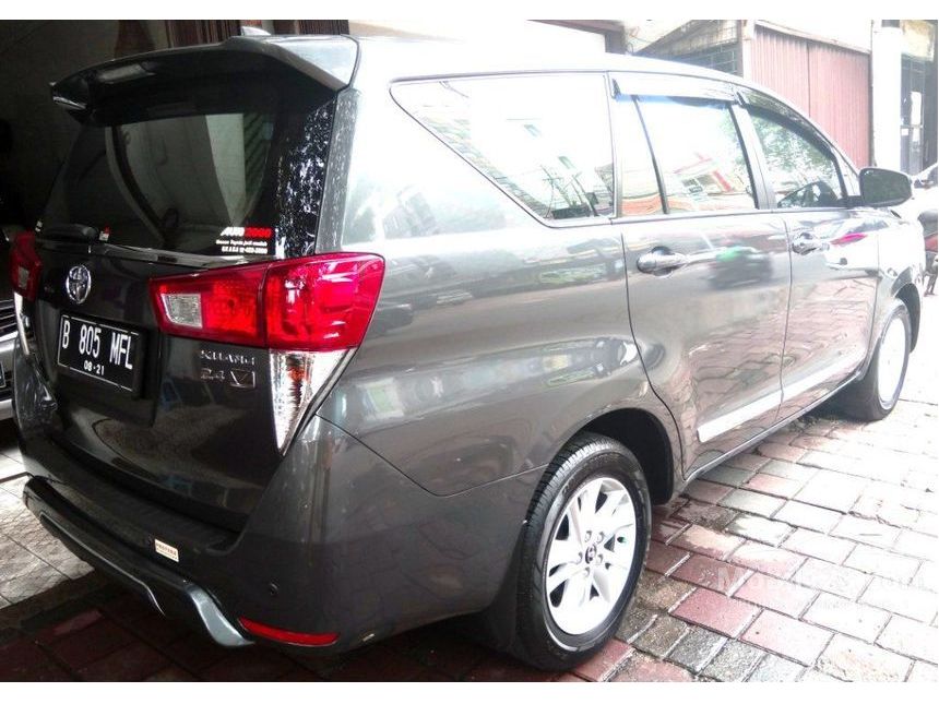 Jual Mobil  Toyota Kijang Innova  2021  V  2 4 di DKI Jakarta 