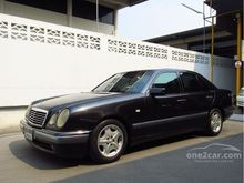 1996 Mercedes-Benz E230 2.3 W210 (ปี 95-03) Elegance Sedan AT
