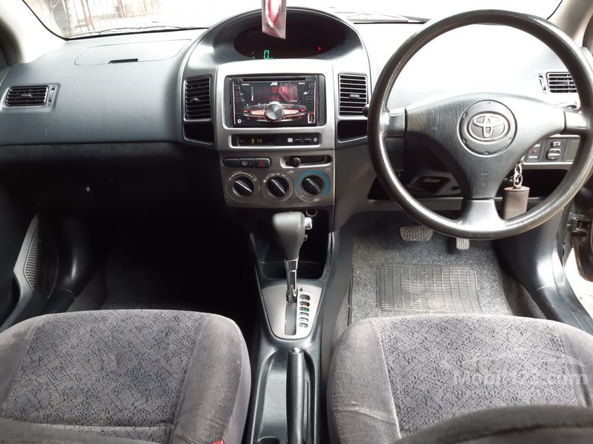 Jual Mobil Toyota Vios 2005 G 1.5 di Banten Automatic Jual Mobil Toyota Vios 2005 G 1.5 di Banten Automatic