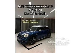 2020 MINI Countryman 2.0 Cooper S SUV