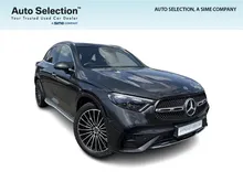 2024 Mercedes Benz GLC300 AMG Line (Sime Darby Auto Selection Tebrau)