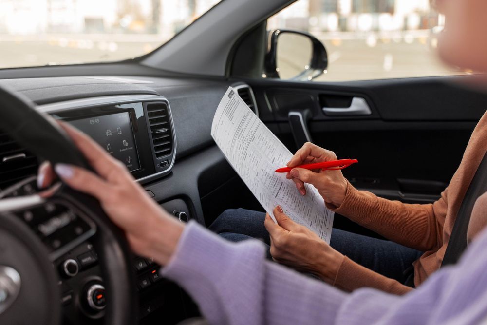 Ujian Memandu: Syarat, Cara Ambil Lesen Kereta & Motor di Malaysia dan ...