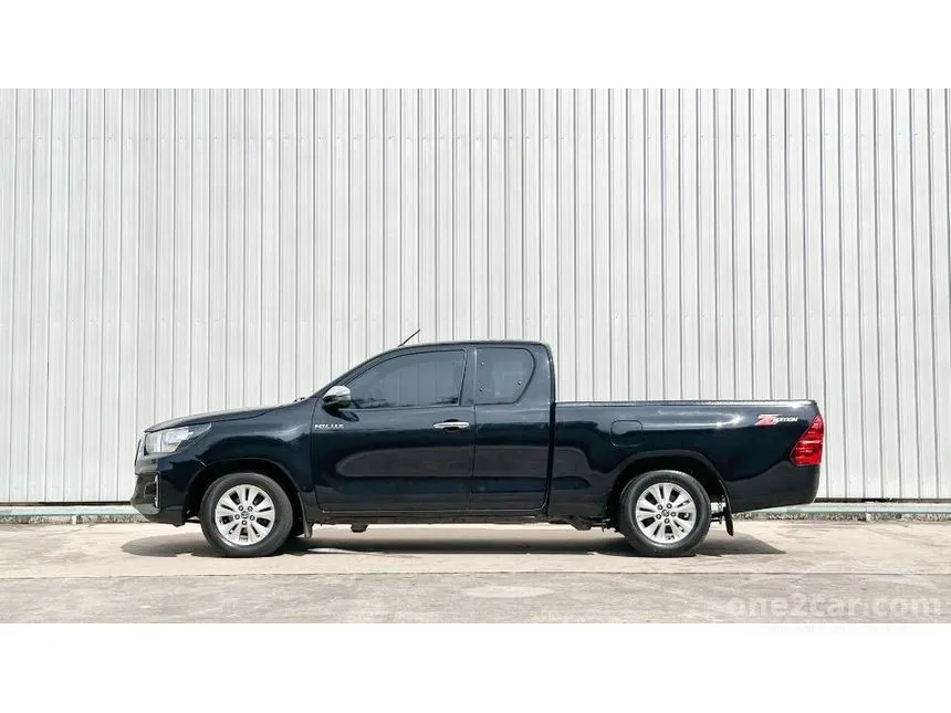 2019 Toyota HILUX REVO Z Edition J Plus Smart Cab Pickup
