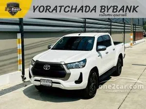 2020 Toyota HILUX REVO 2.4 Prerunner Entry Double Cab Pickup