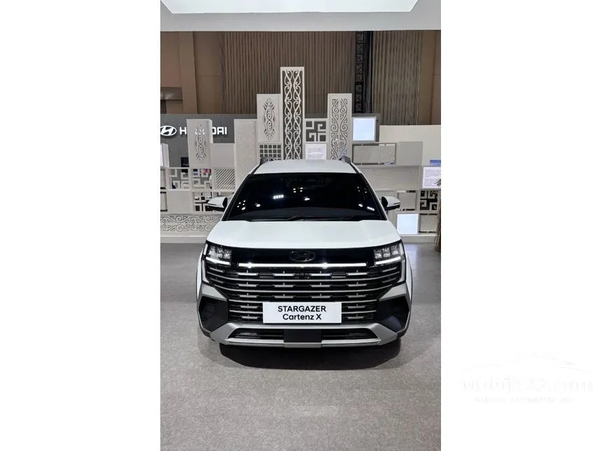 2026 Hyundai Stargazer Cartenz X Prime Package MPV