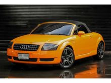 2012 Audi TT 2.0 (ปี 06-14) TFSI Convertible AT