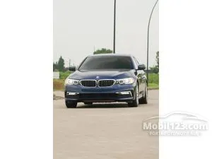 2018 BMW 530i 2.0 Luxury Sedan