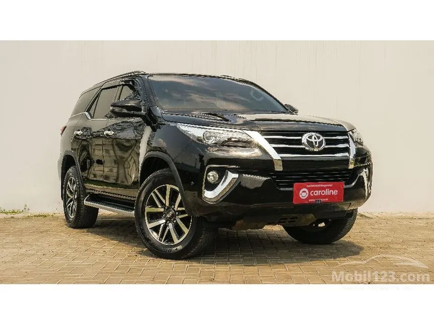 2020 Toyota Fortuner G 4X2 SUV