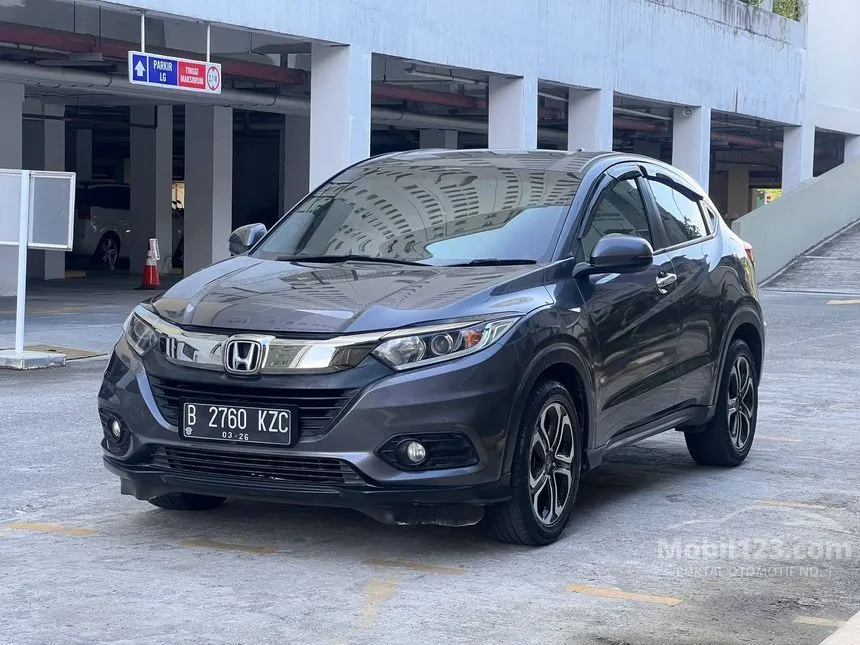 Jual Mobil Honda HR