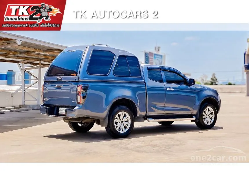 2023 Isuzu D-MAX Hi-Lander L DA Space Cab Pickup