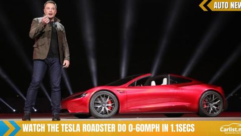 Seriously, 0-60Mph in 1.1 Seconds? What Would That Look Like?