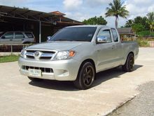 2006 Toyota Hilux Vigo 2.5 EXTRACAB (ปี 04-08) E Pickup MT