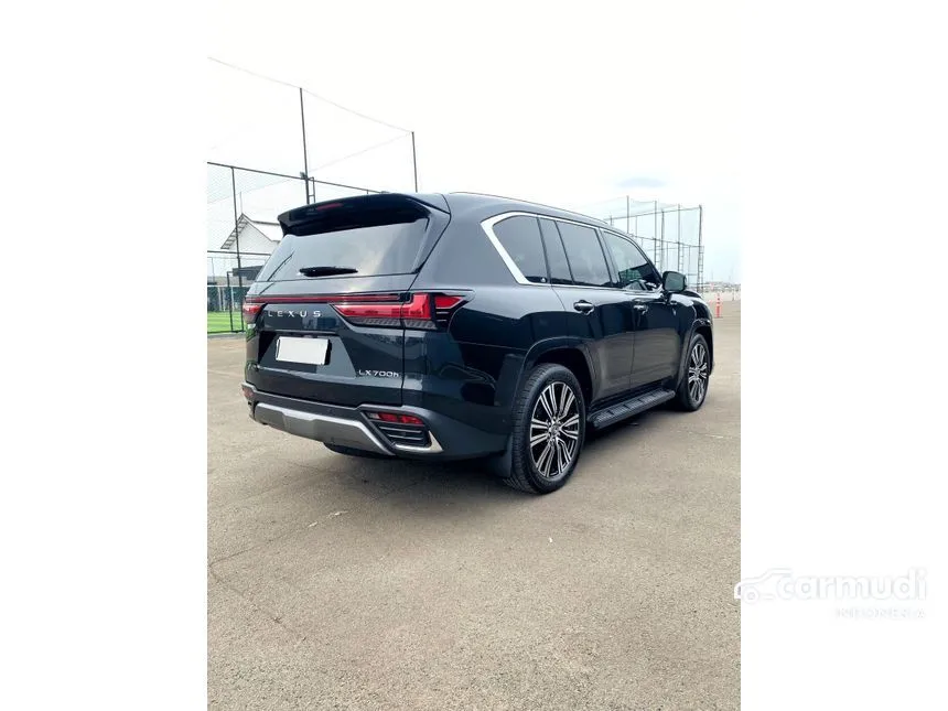 2025 Lexus LX 600 SUV