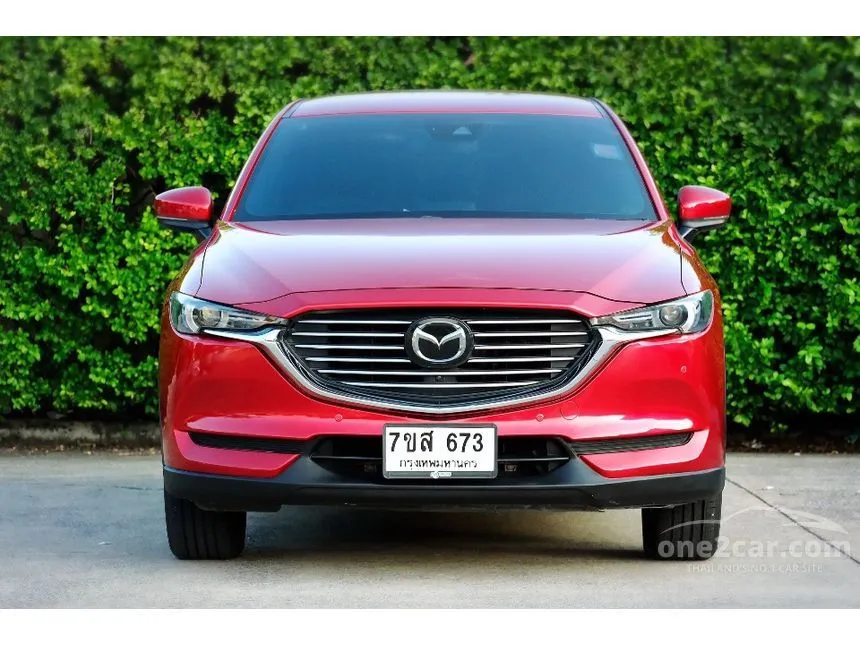 2019 Mazda CX-8 SP SUV
