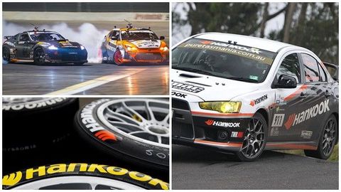 From Korea’s first Racing Tyre, to Official Racing Tyre Supplier - Hankook's 33 Years in Racing