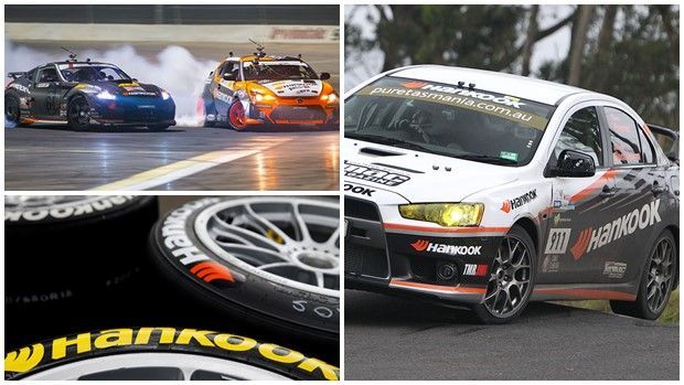 Korean Racing Graphics From Korea’s first Racing Tyre, to Official Racing Tyre Supplier ...