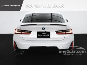 2023 BMW 320d 2.0 M Sport Sedan