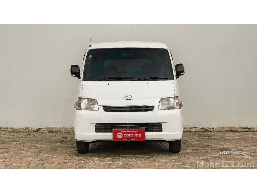 2019 Daihatsu Gran Max Mini Bus D Van