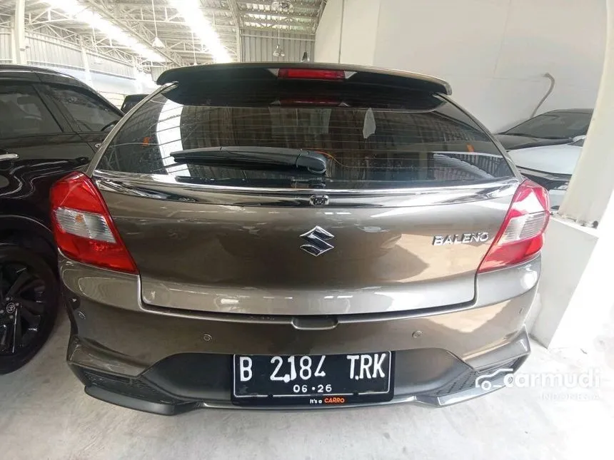 2021 Suzuki Baleno Hatchback