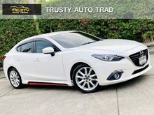 2015 Mazda 3 2.0 (ปี 14-17) S Sedan AT