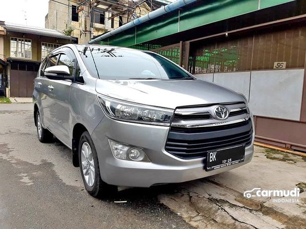 Beli Mobil Toyota Kijang  Innova  Baru  Bekas Kisaran 