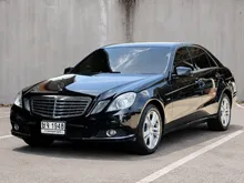 2011 Mercedes-Benz E200 1.8 W212 (ปี 10-16) CGI BlueEFFICIENCY Sedan