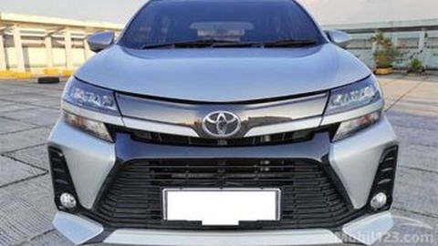 Mobil Bekas: Istimewa, Avanza Veloz Bekas 2020 Harga Menggemaskan