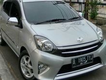 2014 Toyota Agya 1.0 G Hatchback Tdp Murah 4,5jt