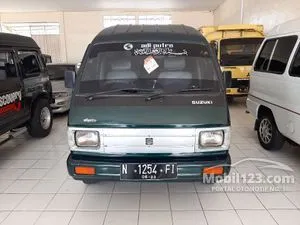1991 Suzuki Carry 1.0 MPV Minivans Adiputro Terawat Dijual Di Malang