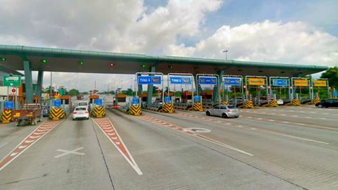 Top Up Your Touch ‘n Go Cards – No More Cash Lanes On Major Highways Effective Today
