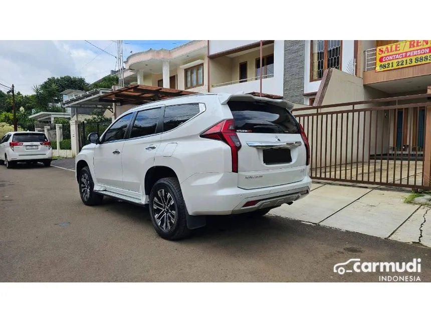 2022 Mitsubishi Pajero Sport Dakar 4x2 SUV