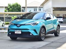 2019 Toyota C-HR 1.8 (ปี 17-21) HV Hi SUV AT