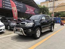 2010 Toyota Hilux Vigo 3.0 DOUBLE CAB (ปี 08-11) G Pickup MT