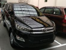 Ready Stock Toyota Kijang Innova 2.4 G AT Diesel 2020 (Bisa DP Ringan/ Pilihan Warna Lengkap)