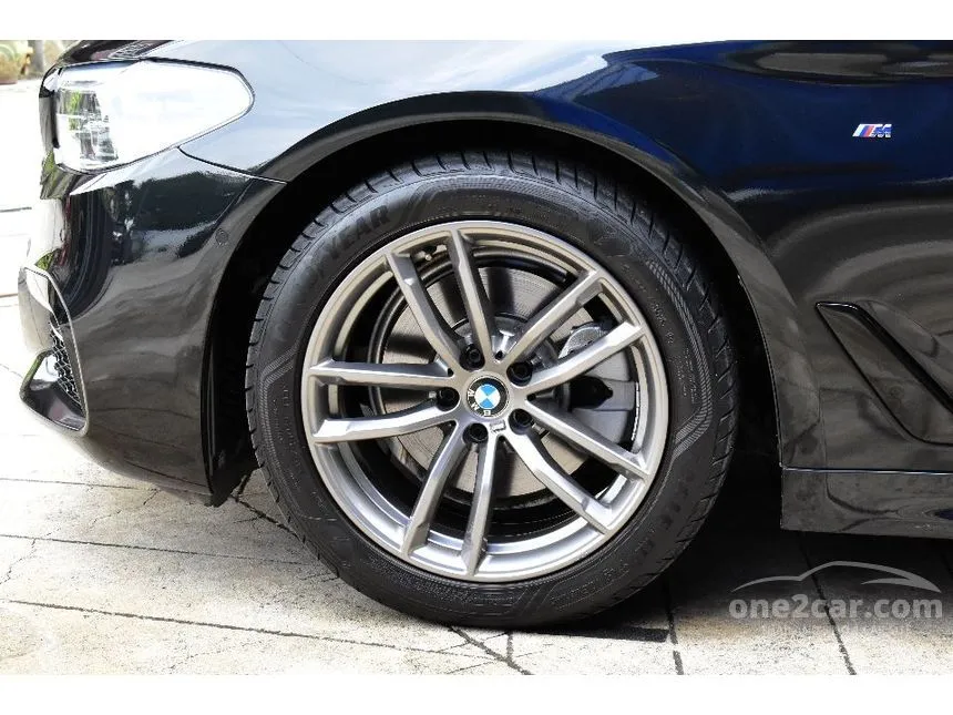 2019 BMW 520d M Sport Sedan