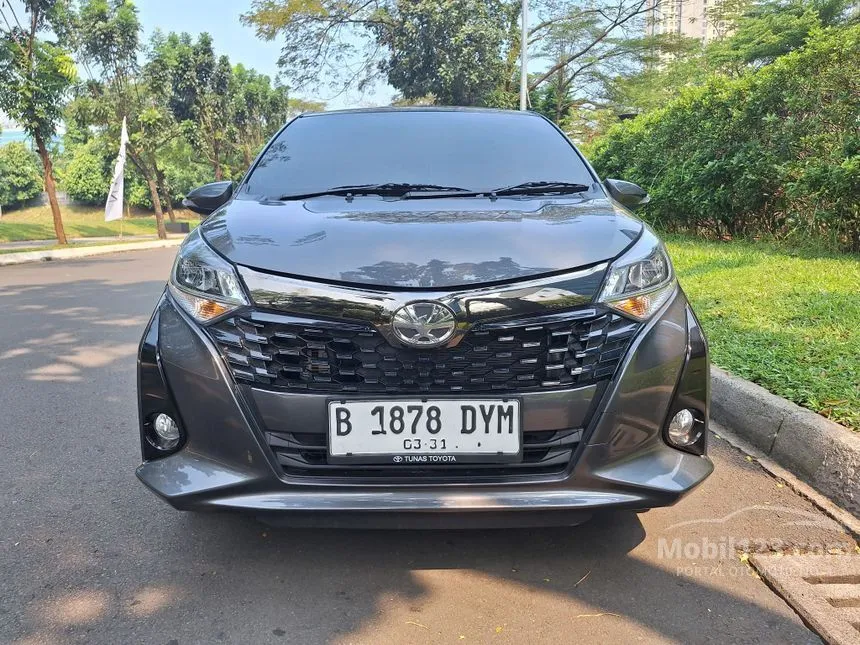 2026 Toyota Calya G MPV