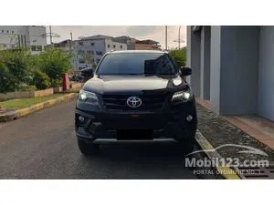 2017 Toyota Fortuner 2.4 VRZ 4X4 SUV