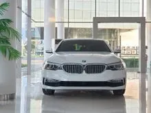 2017 BMW 530i 2.0 Luxury Sedan