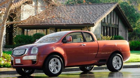Kia Set To Introduce First-Ever Pick-up In 2021