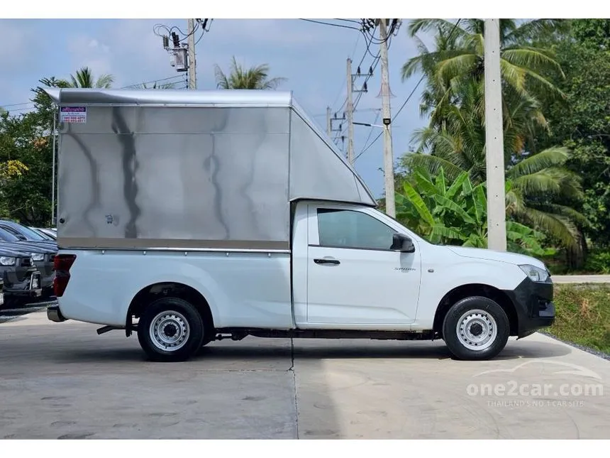 2021 Isuzu D-MAX B Spark Pickup