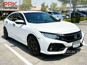2017 Honda CIVIC 1.5 Turbo Hatchback